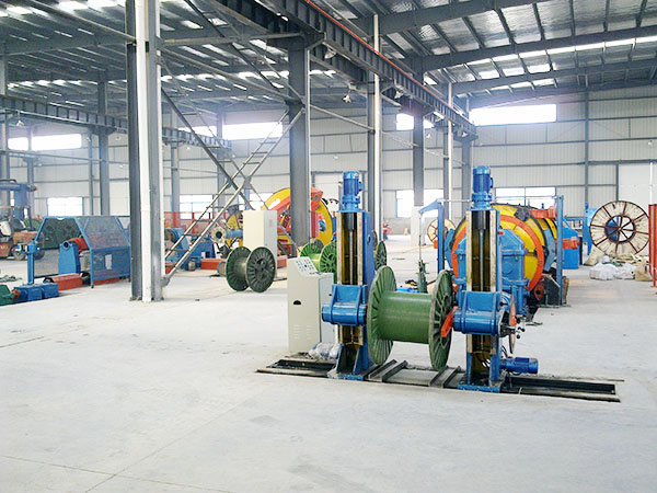 春輝集團(tuán)電纜車間